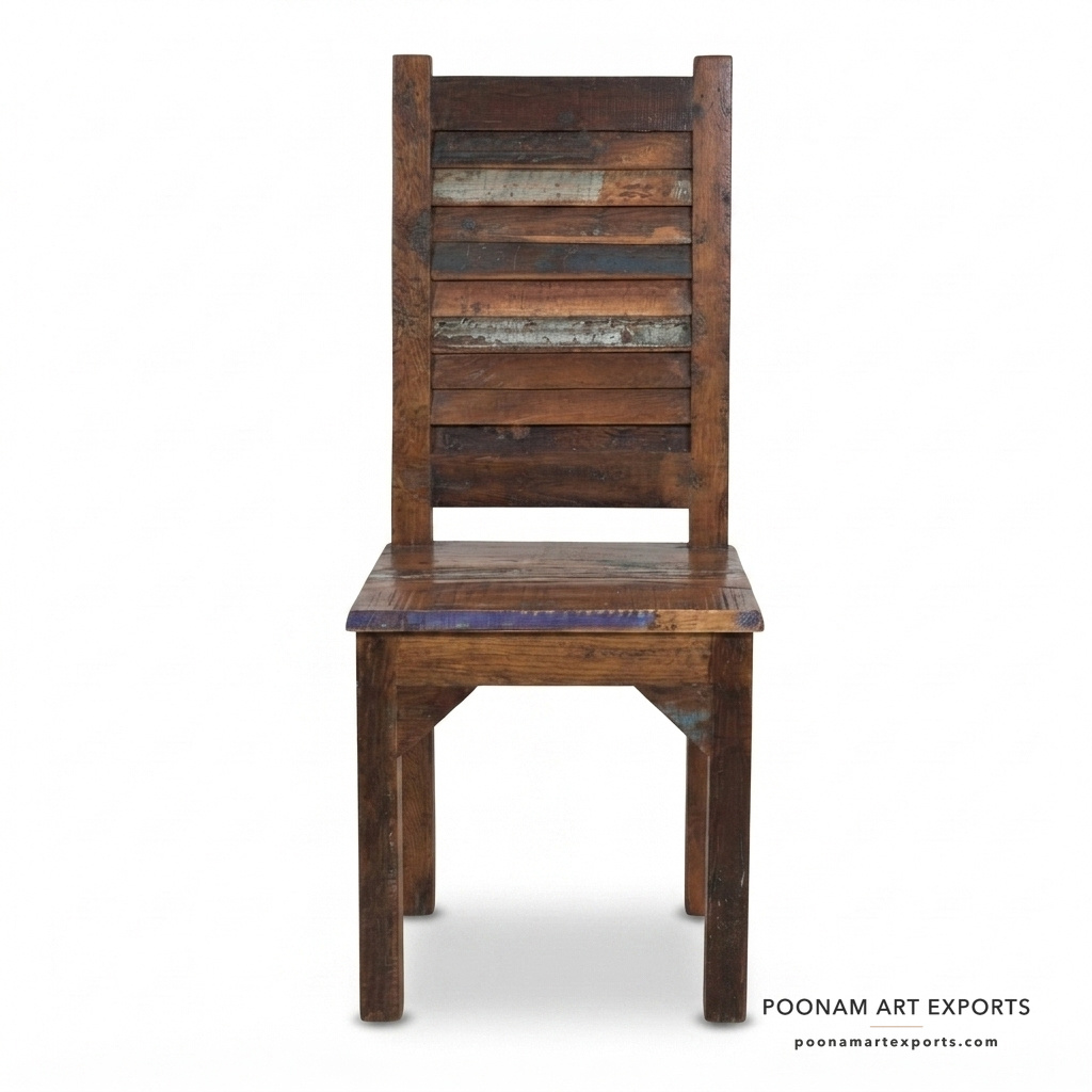 Antique Reclaimed Chair